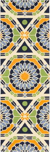 Kaleidoscope Handmade Rug thumbnail 0