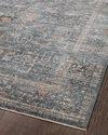 Magnolia Home by Joanna Gaines x Loloi Millie Rug, 1'6" length x 1'6" width thumbnail 10