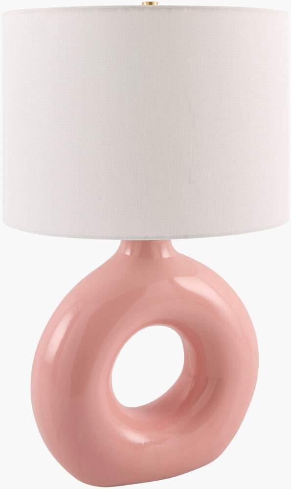 Solara Accent Table Lamp, by Surya, 14" width x 25" height