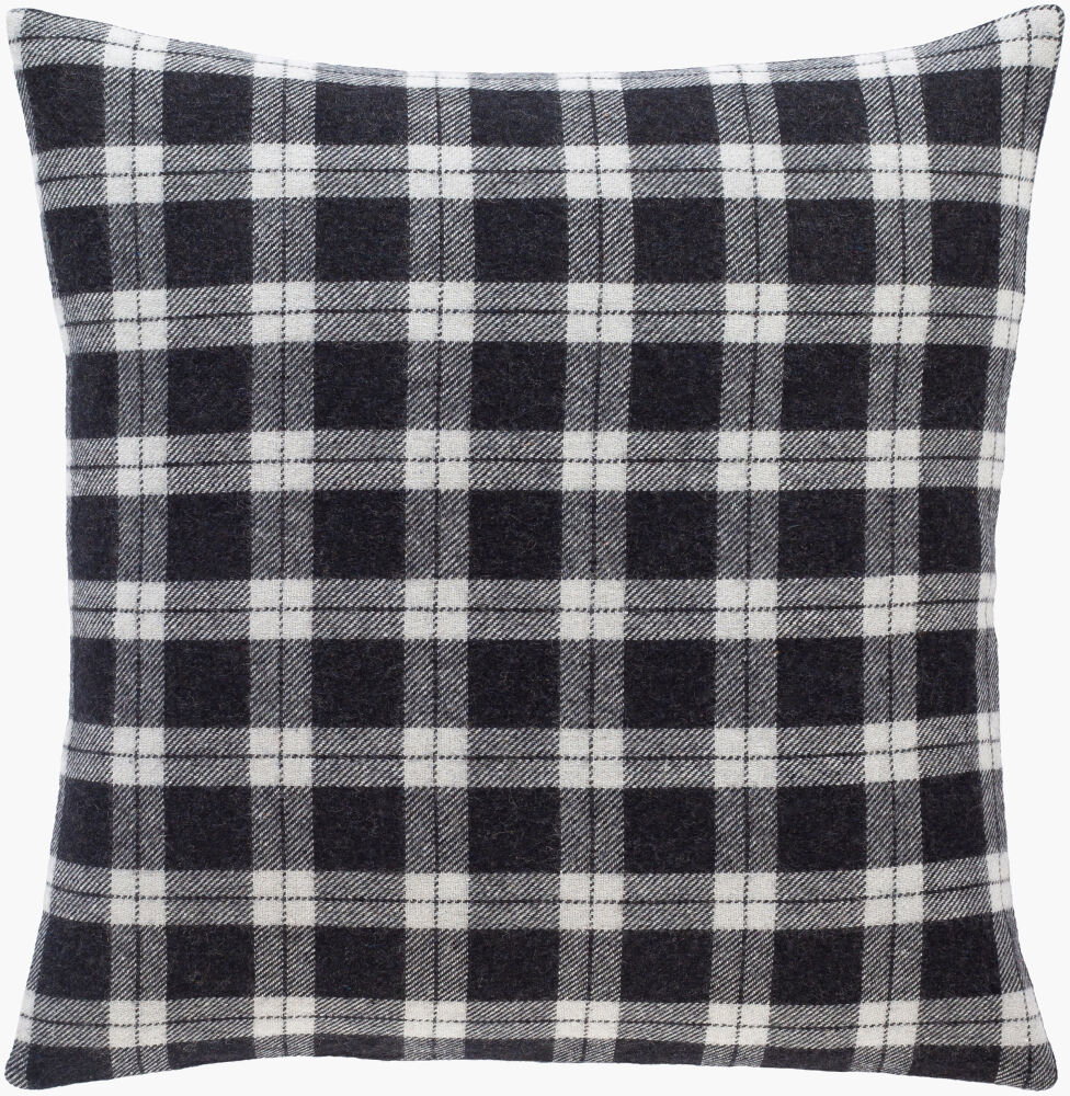 Stanley Accent Pillow, Decorative Pillow by Surya, 20" length x 20" width