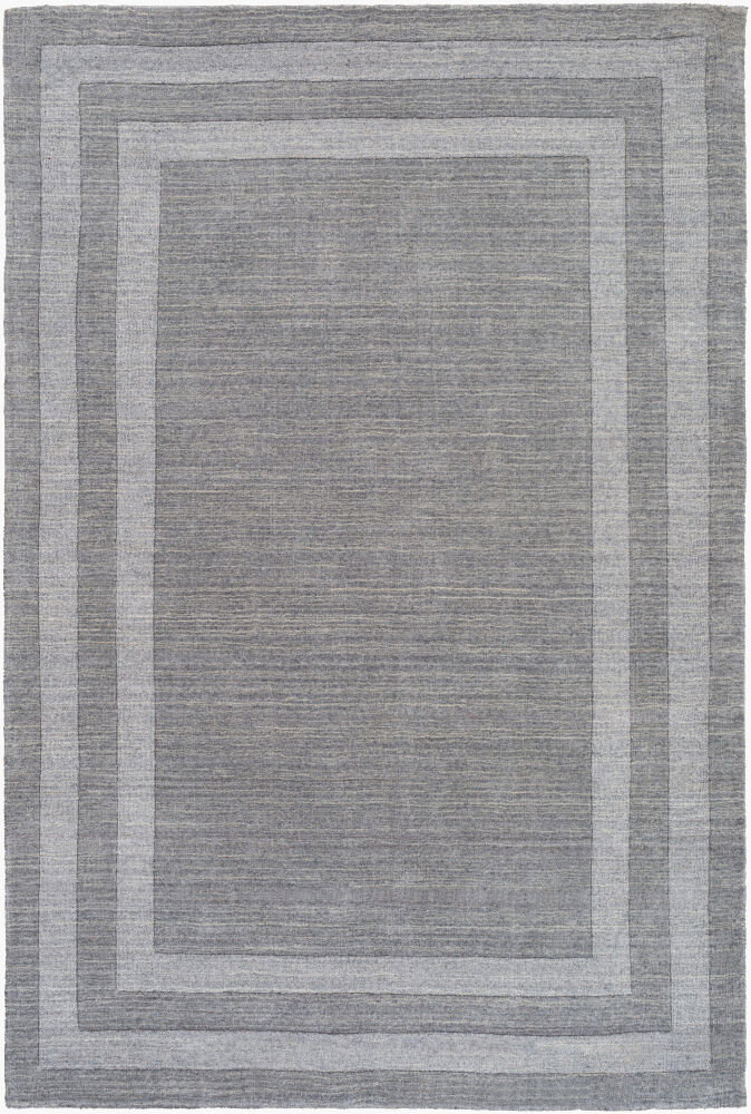 Sorrento Handmade Rug, by Surya, 7'6" length x 5' width
