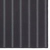 Memento Handmade Indoor/Outdoor Striped Navy/ Light Blue thumbnail 3