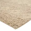 Jaipur Living Dentelle Handknotted Geometric Beige Area Rug thumbnail 2