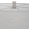 Twilight Satin Black Table Lamp thumbnail 7