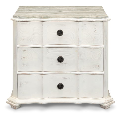 Courbee Bungalow Nightstand