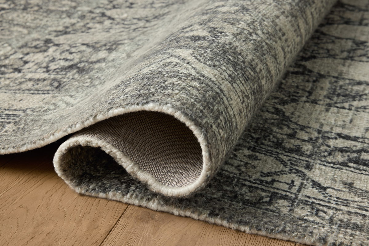 Magnolia Home by Joanna Gaines x Loloi Wimberly Rug, 1'6" length x 1'6" width View 4