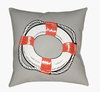 Litchfield Accent Pillow, Decorative Pillow by Surya, 20" length x 20" width thumbnail