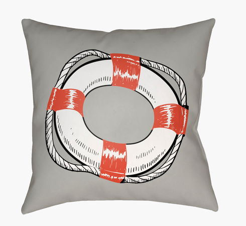 Litchfield Floor Pillow