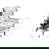 Chalina High Back Armchair thumbnail 2
