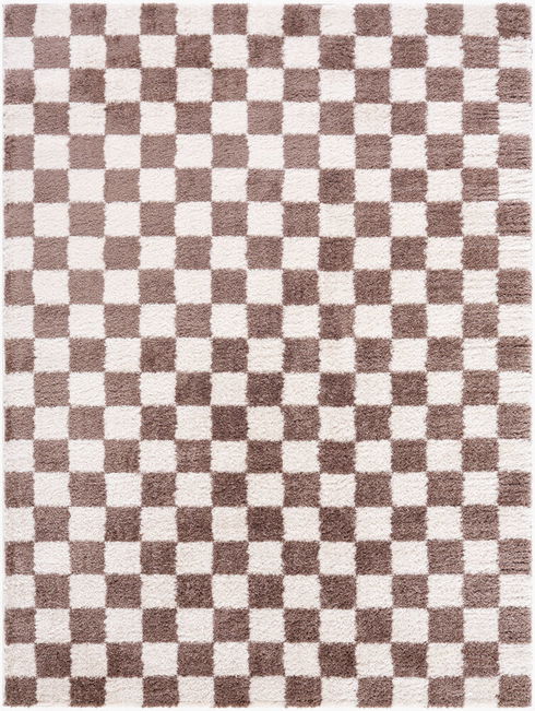 Fossay Shag Machine Woven Rug