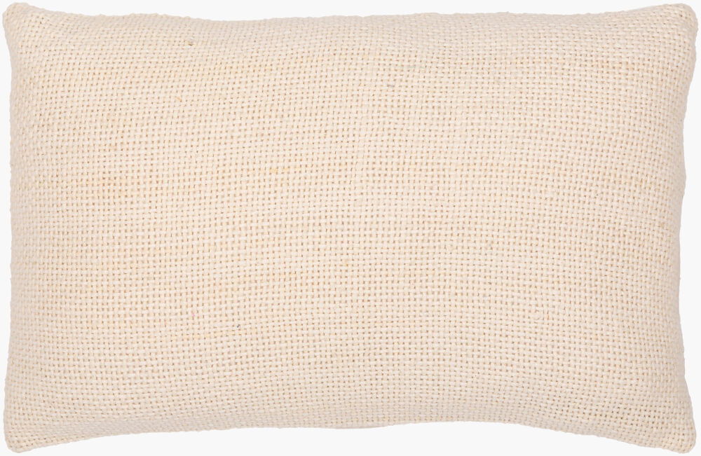 Vanessa Lumbar Pillow, Decorative Pillow by Surya, 14" length x 22" width
