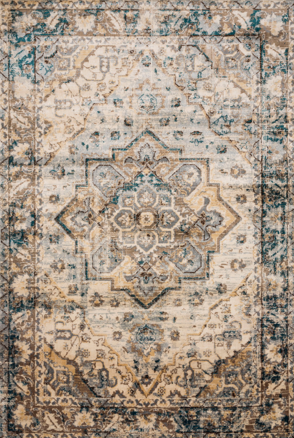 Loloi Isadora Rug, 2'7" length x 8' width View 1