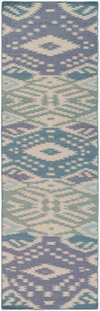 Wanderer Handmade Rug, by Surya, 8' length x 2'6" width thumbnail