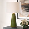 Kelley Moss Green Table Lamp thumbnail 1