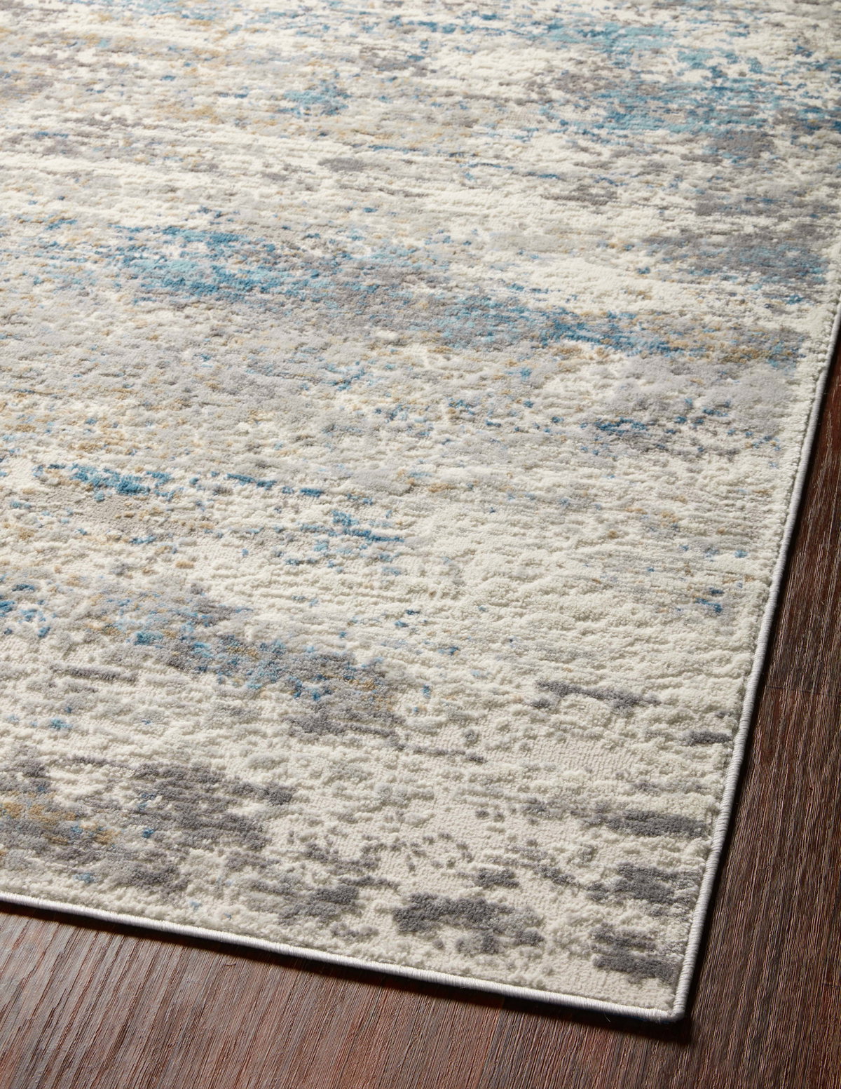 Loloi Estelle Rug, 1'6" length x 1'6" width View 8