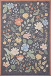 Rifle Paper Co. x Loloi Cotswolds Rug, 3'6" length x 5'6" width thumbnail 1
