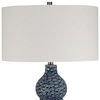 Holloway Cobalt Blue Table Lamp thumbnail 6