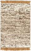 Aylin Handmade Rug, by Surya, 3' length x 2' width thumbnail