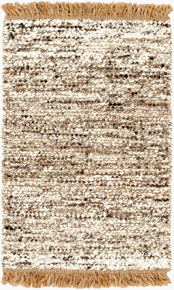 Aylin Handmade Rug, by Surya, 3' length x 2' width