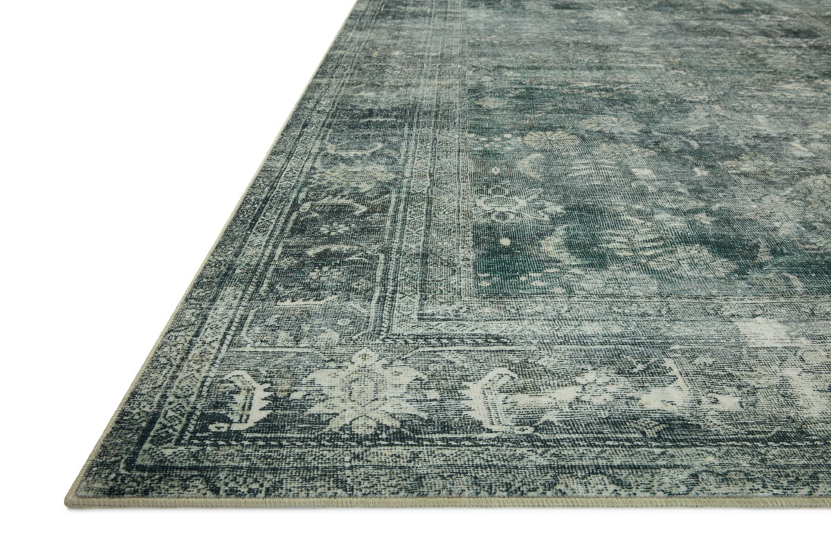 Magnolia Home by Joanna Gaines x Loloi Banks Rug, 2'6" length x 7'6" width View 5