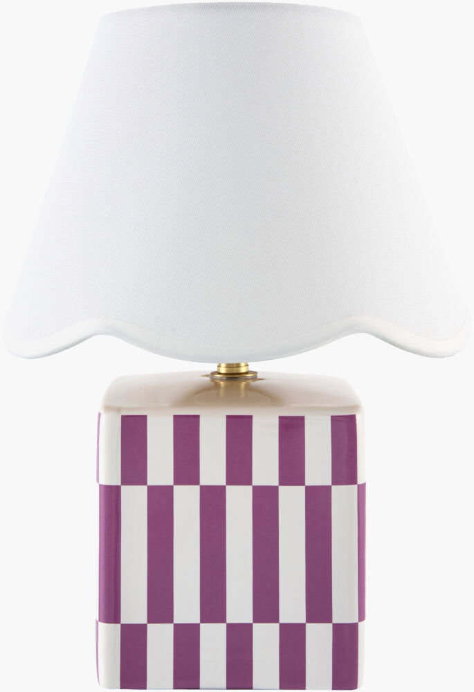 Portivo Accent Table Lamp, by Surya, 10" width x 14" height