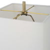 Escort Brass Buffet Lamp thumbnail 7
