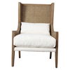 Mack Occasional Chair W/ Perf Fabric thumbnail 1