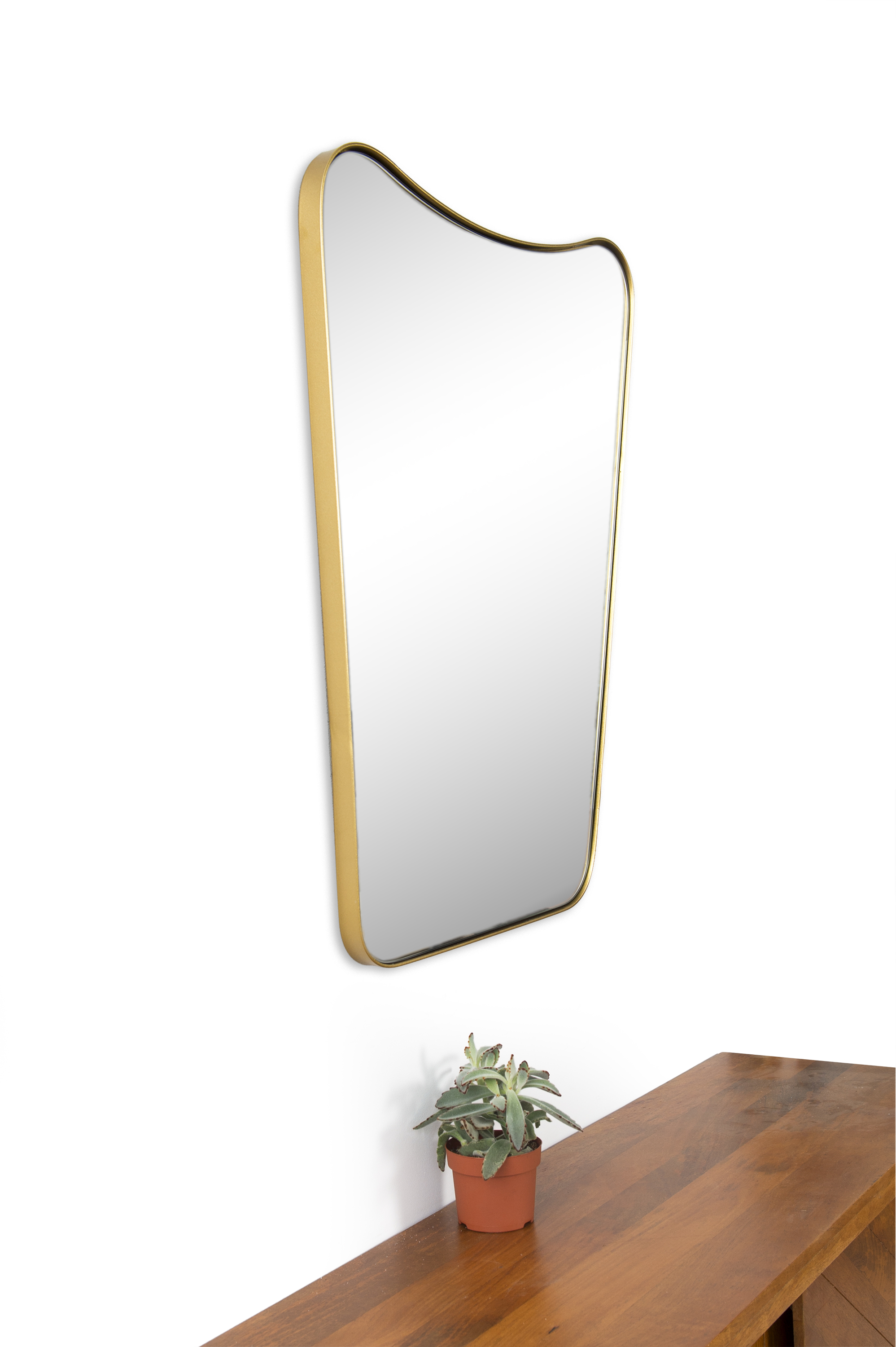 Tufa Wall Mirror large image 
