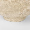 Sonu Set of 2 Beige Paper Mache Half-Pot Bowls thumbnail 6