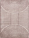 Fossay Shag Machine Woven Rug, by Surya, 10'0.08" length x 7'10.49" width thumbnail