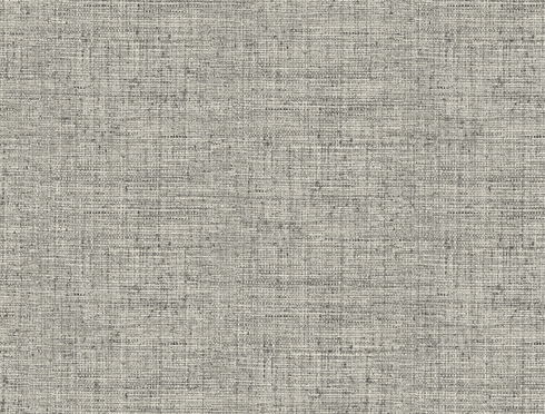 Papyrus Weave Black Wallpaper