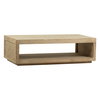 Viera Coffee Table, by Dovetail, 52" width x 16" height x 28" depth thumbnail 1