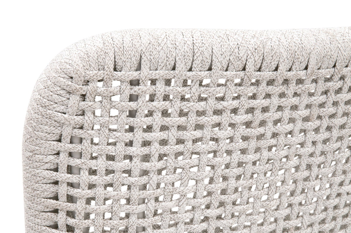 Mesh Counter Stool, Dining Chair by Essentials for Living, 19.5" width x 38.75" height x 21.5" depth View 8