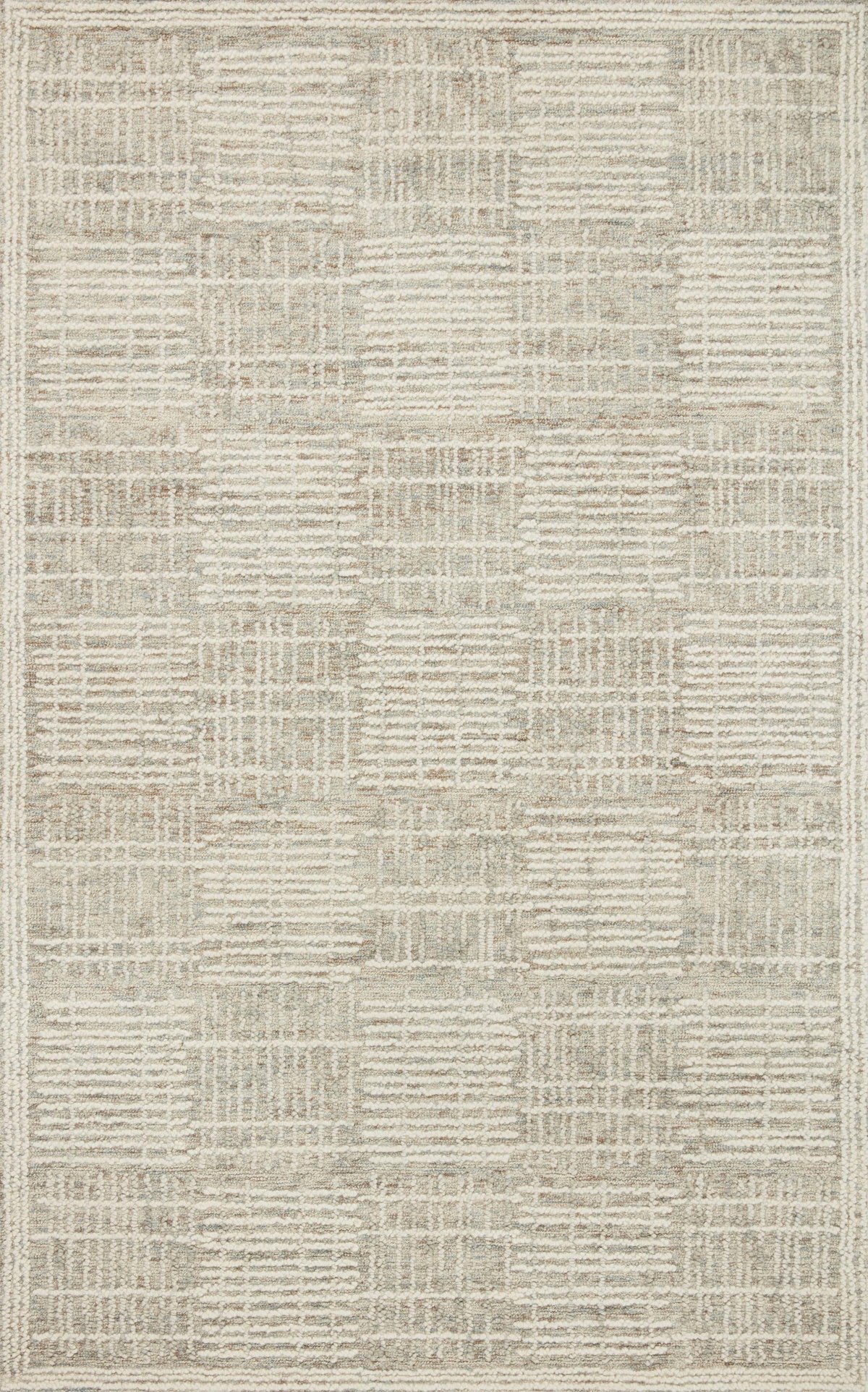 Loloi Tallulah Rug, 2'6" length x 7'6" width View 1
