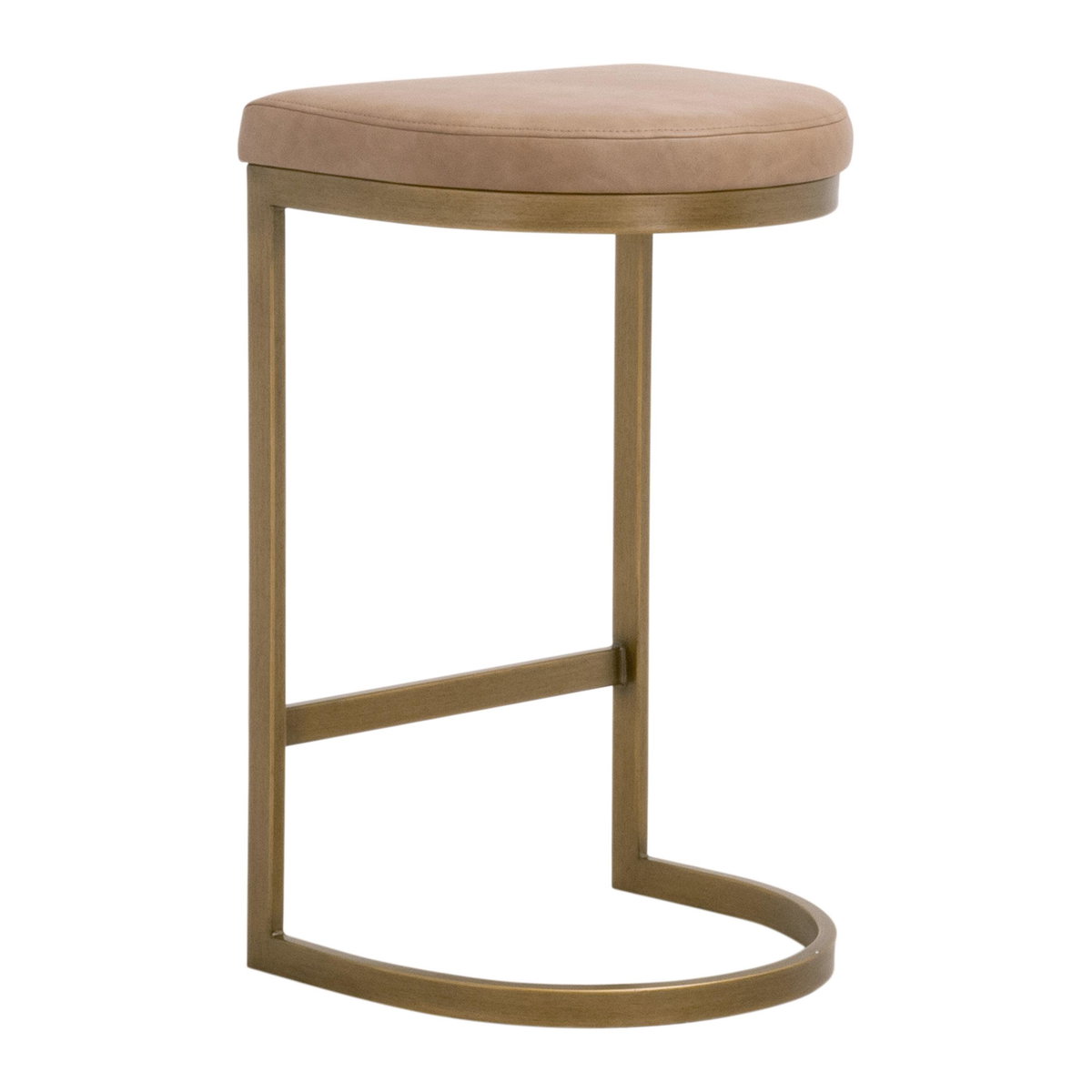 Cresta Counter Stool, Dining Chair by Essentials for Living, 16" width x 26.5" height x 13.75" depth View 4