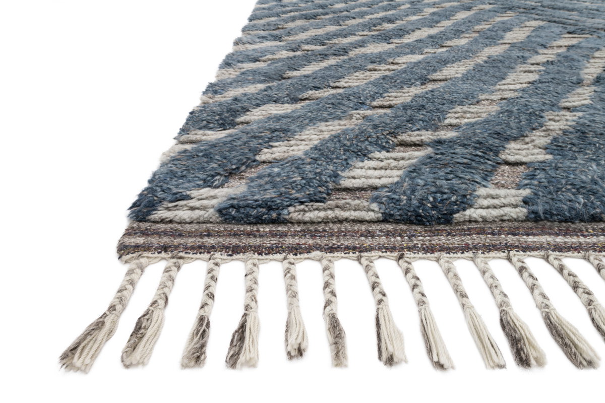 Loloi Khalid Rug, 4' length x 6' width View 4