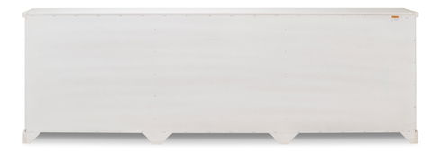 Luciana 6 Cane Dr Buffet,112",Cortina Wh