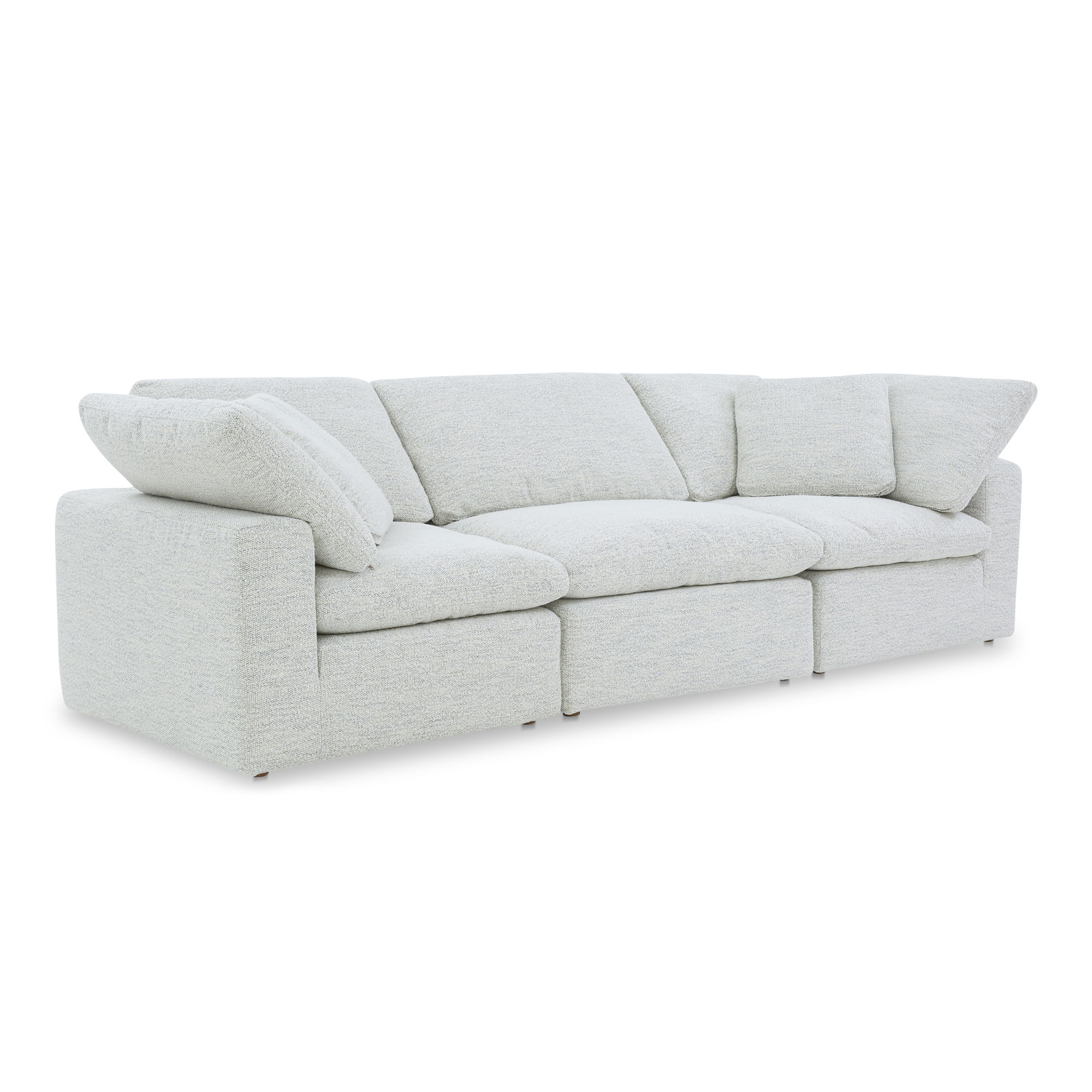 Terra Modular Sofa Coastside Sand large image 