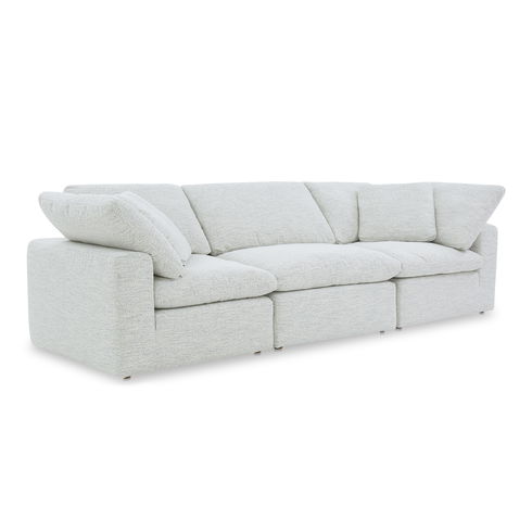 Terra Modular Sofa Coastside Sand