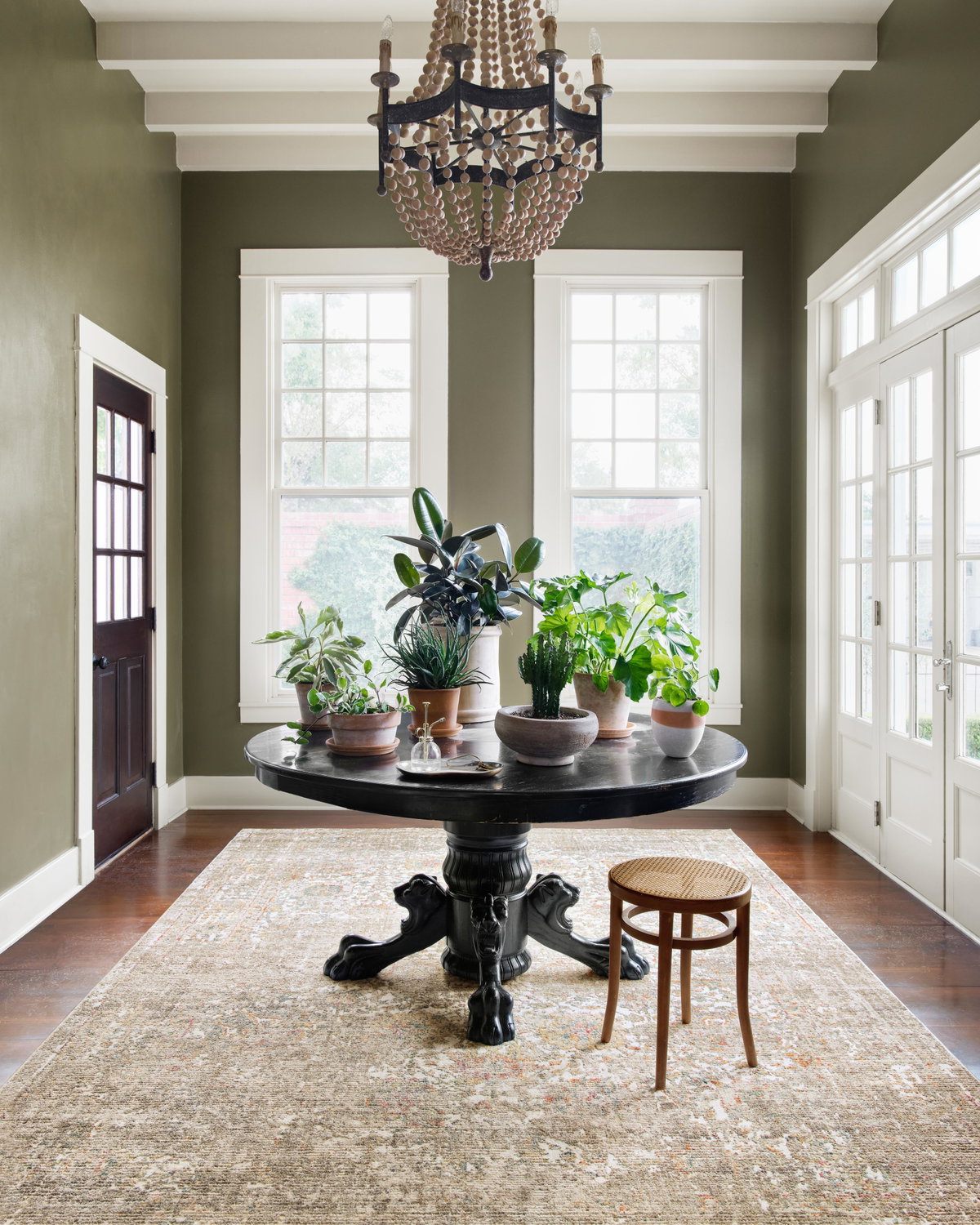 Magnolia Home by Joanna Gaines x Loloi Linnea Rug, 11'6" length x 15' width View 2