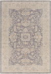 Avant Garde Machine Woven Rug, by Surya, 7'4.58" length x 4'11.84" width thumbnail