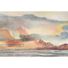 Ascella  Canvas Art, Painting by Renwil, 48" height x 1.5" depth thumbnail 5