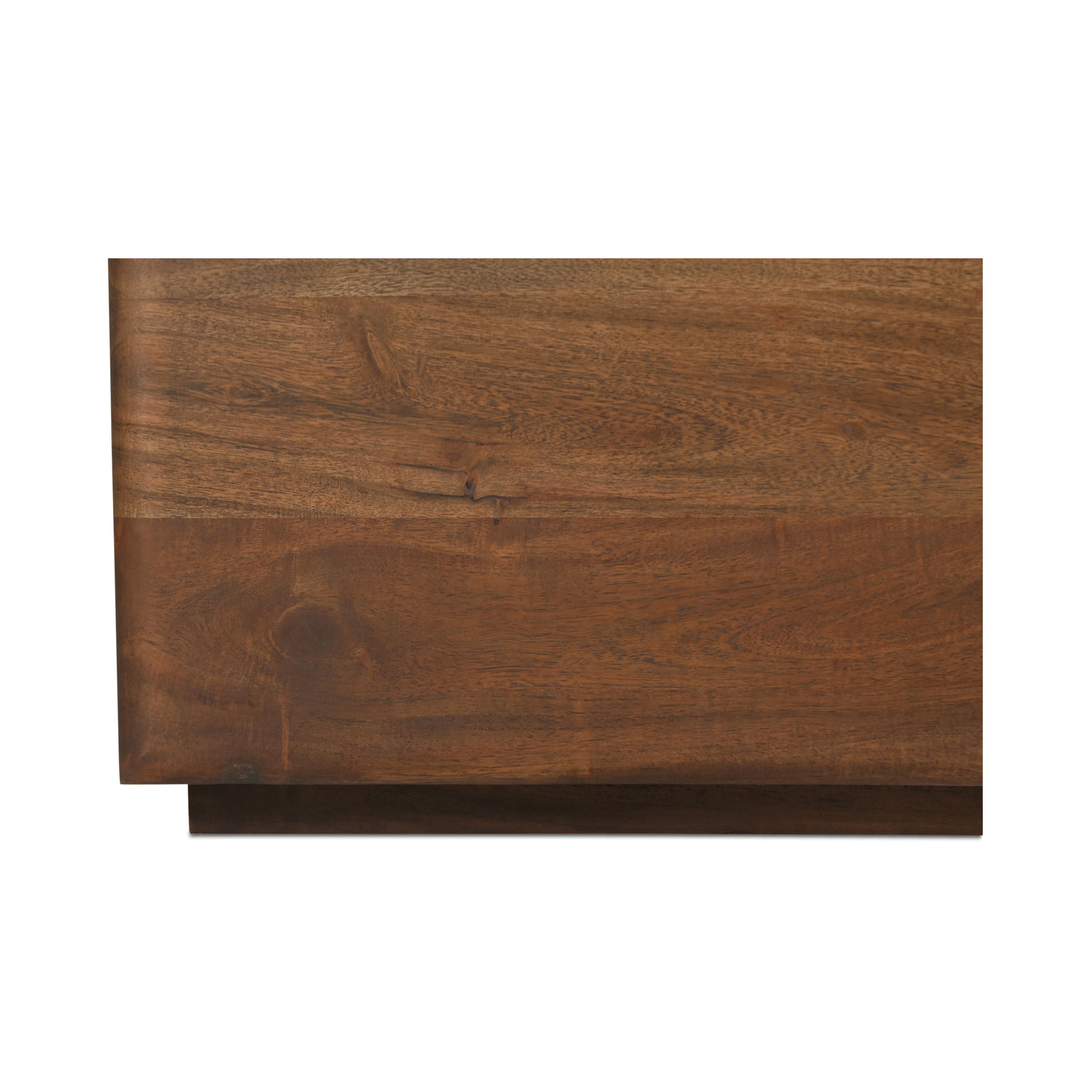 Watson 4 Drawer Dresser Brown large image 