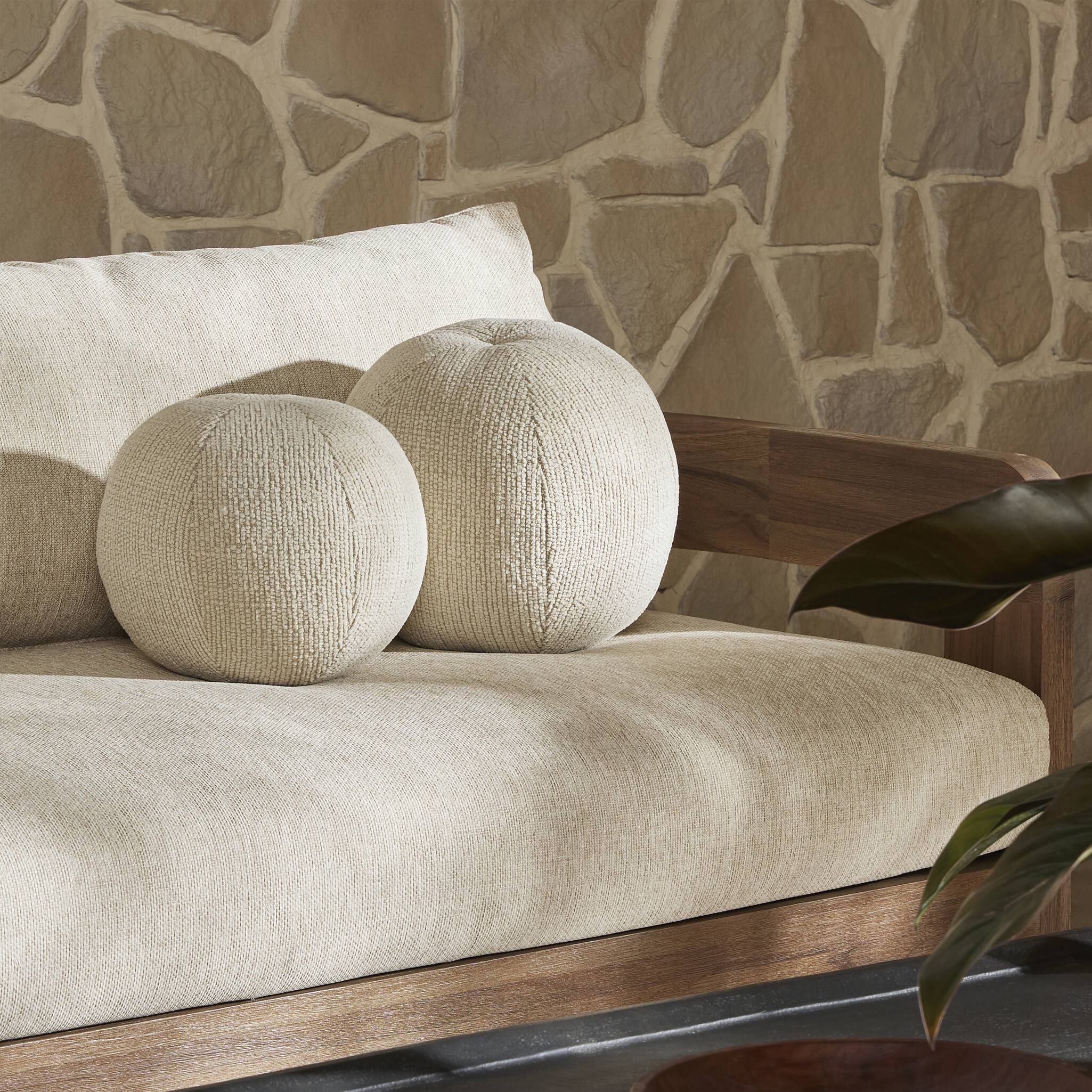 Balle Outdoor Pillow, Set Of 2 thumbnail 5