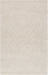 Empoli Handmade Rug, by Surya, 1'6" length x 1'6" width thumbnail