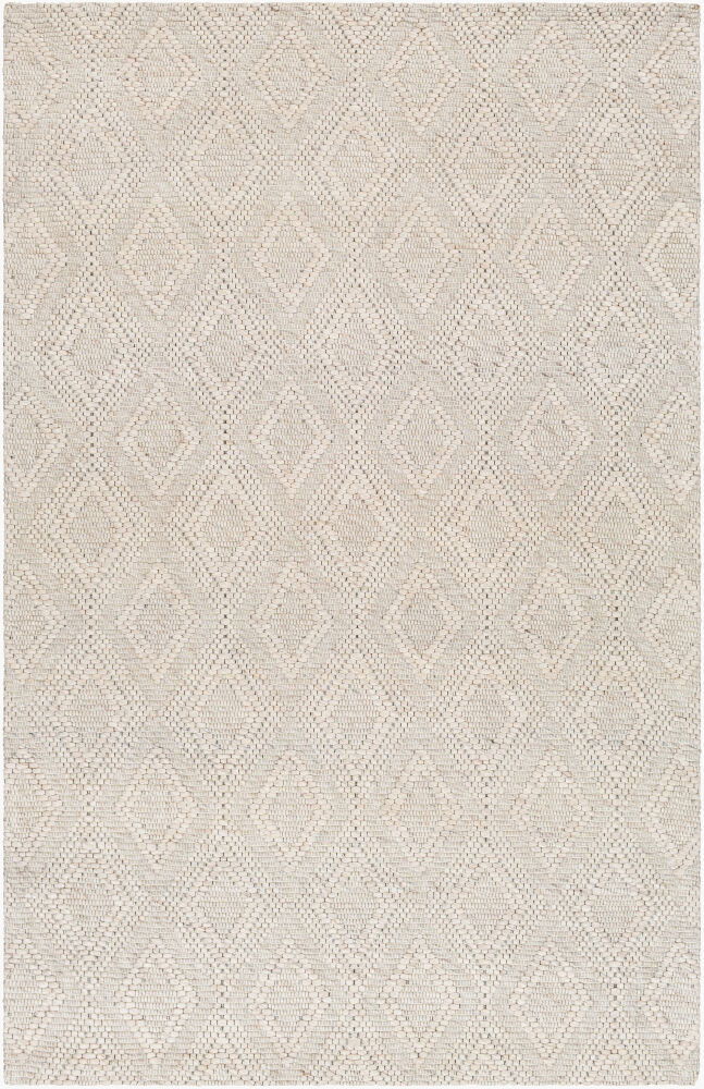 Empoli Handmade Rug, by Surya, 9' length x 6' width