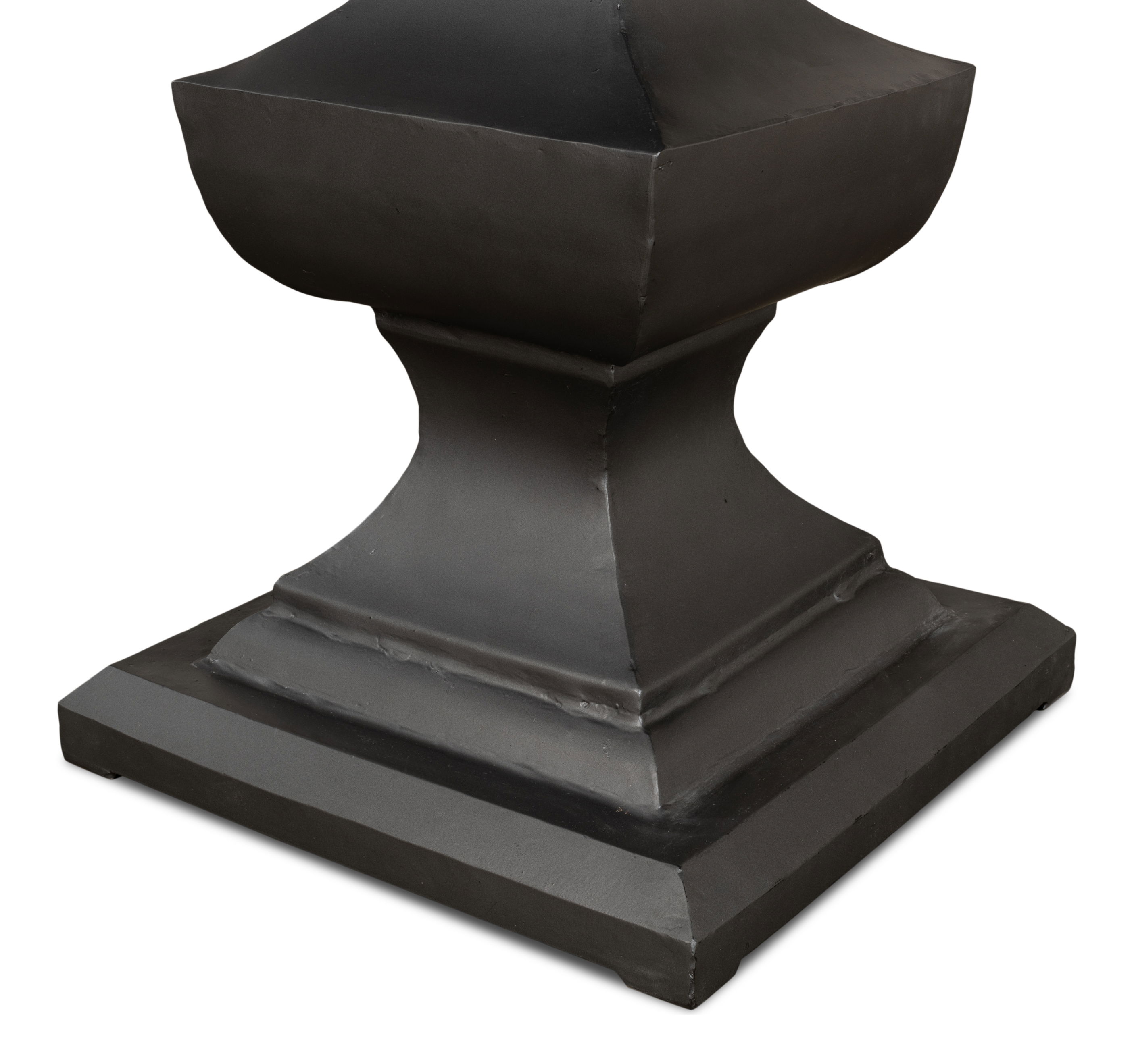 *Haviland Dining Table, by Sarreid, 40" length x 40" width x 31" height View 8