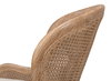 Randolph Wing Chair, by Sarreid, 2'7" length x 2'4" width x 3'2" height thumbnail 4