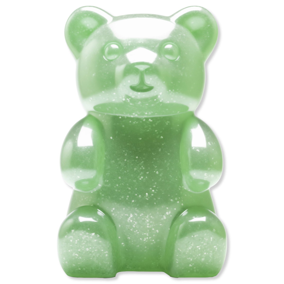 Gummy Bear Jade (No Embellishment), Art by Oliver Gal,  15x10 View 1
