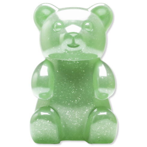 Gummy Bear Jade (No Embellishment)